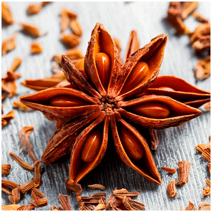 Anise Plus Natural flavour